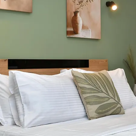 Olivio Apartment Thessaloniki