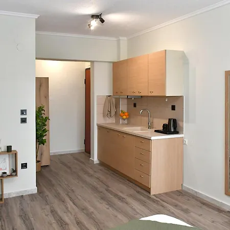 Apartment Olivio *