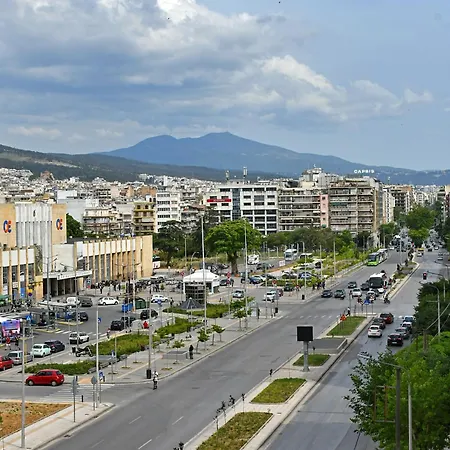 Apartamento Olivio Tessalónica