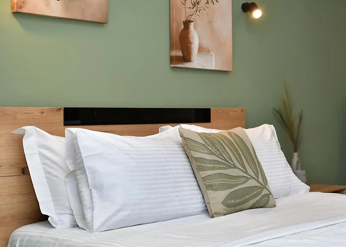 Olivio Apartman Szaloniki