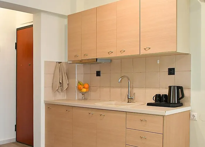 Apartman Olivio *