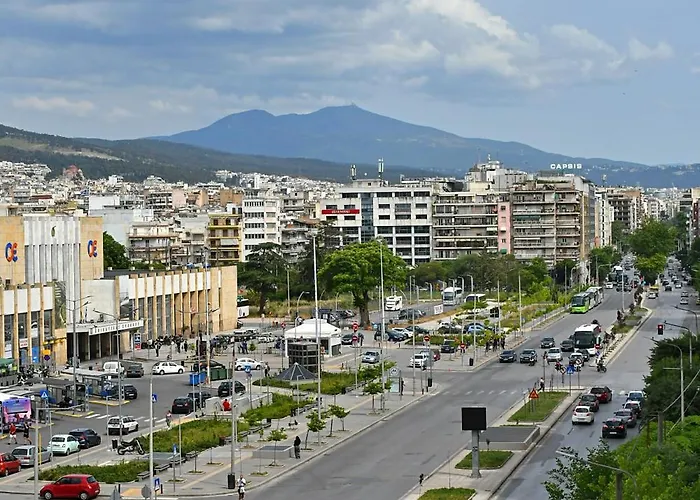Apartman Olivio Szaloniki