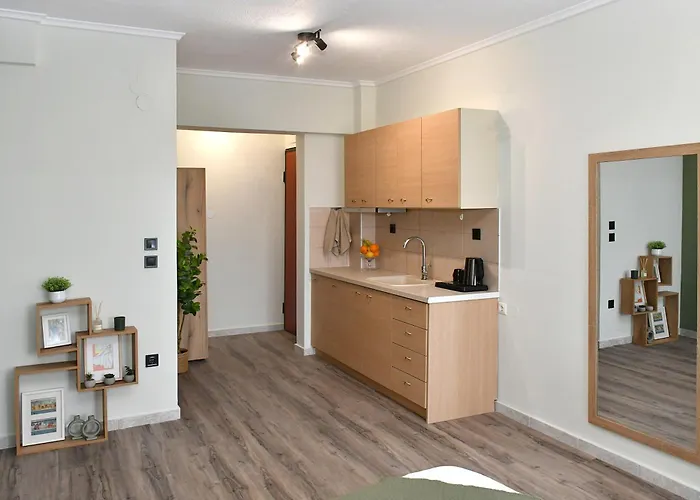 Appartement Olivio *